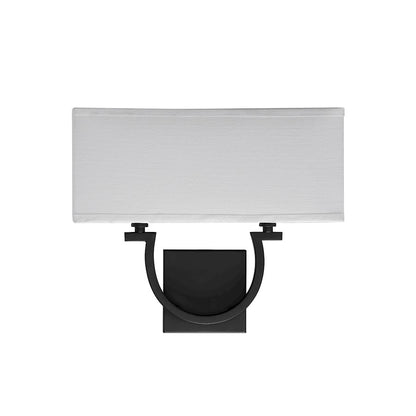 2 Light Wall Sconce