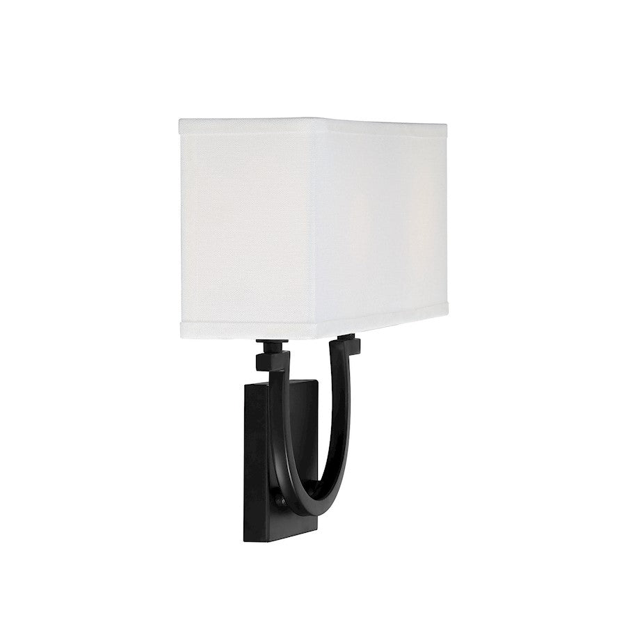 2 Light Wall Sconce
