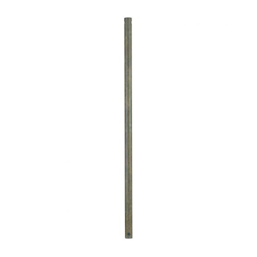 Savoy House 12" Downrod, Galvanized - DR-12-168