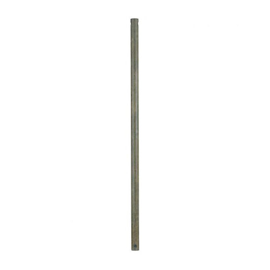 Savoy House 12" Downrod, Galvanized - DR-12-168