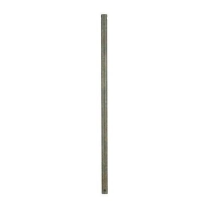 Savoy House 18" Downrod, Galvanized