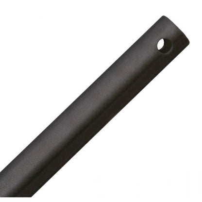 Savoy House 18" Downrod, Reclaimed Wood