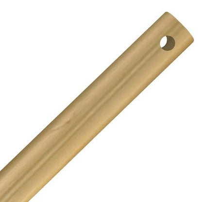 Savoy House 48" Downrod, Burnished Brass