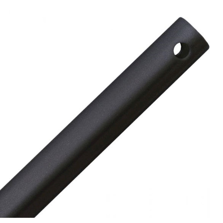 Savoy House 60" Downrod, Flat Black