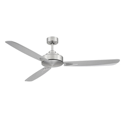 Savoy House 58" Ceiling Fan, Brushed Nickel - M2010BN