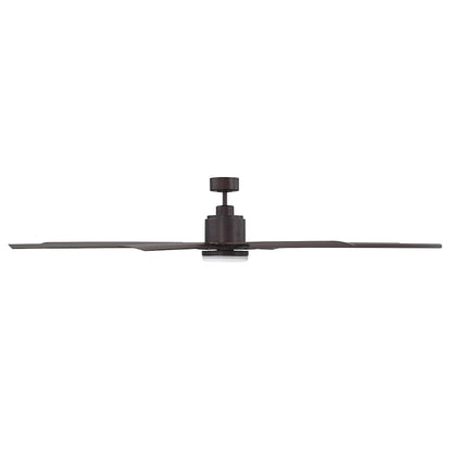 Savoy House 72" LED Outdoor Ceiling Fan, Oil Rubbed Bronze