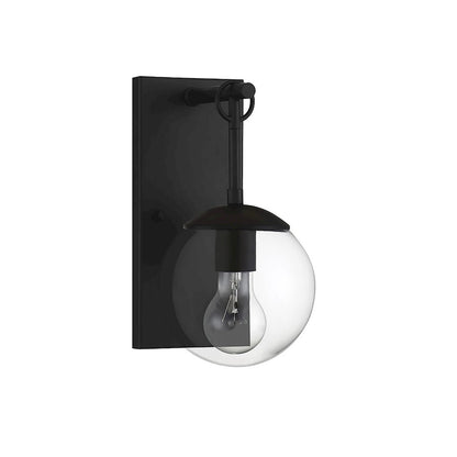 1 Light 11" Outdoor Wall Lantern