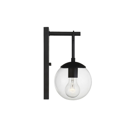 1 Light 11" Outdoor Wall Lantern