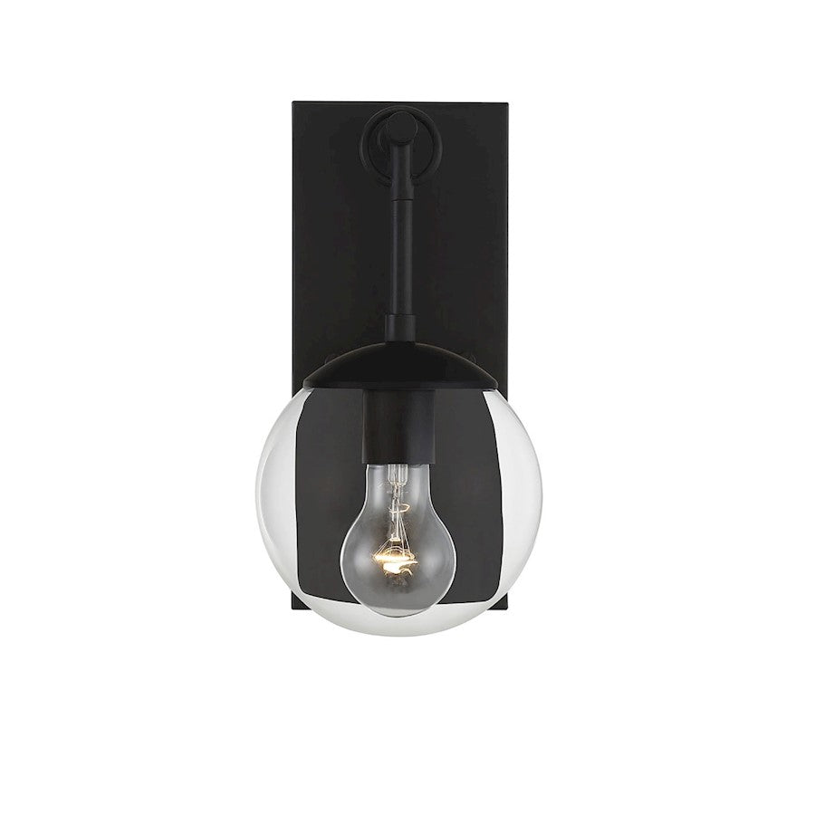 1 Light 11" Outdoor Wall Lantern