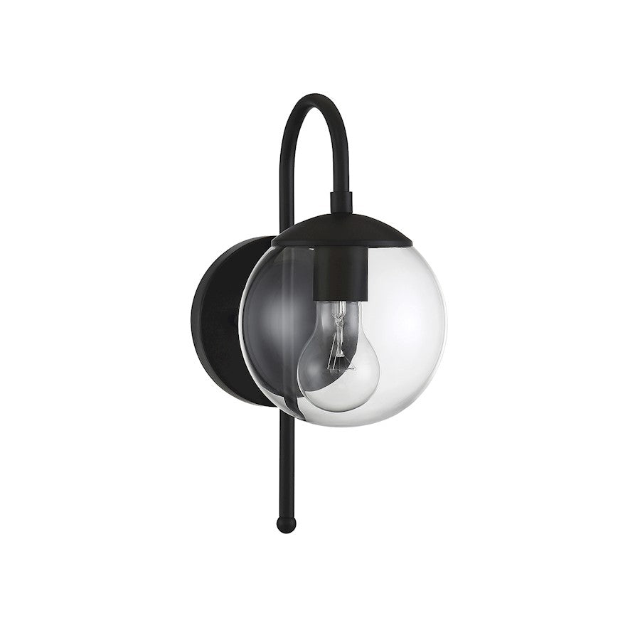 1 Light 13" Outdoor Wall Lantern