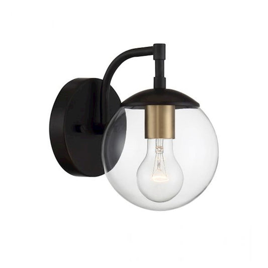 1 Light 8" Outdoor Wall Lantern
