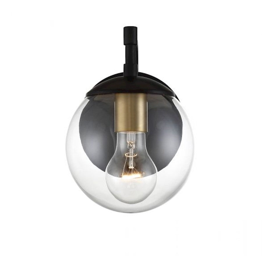 1 Light 8" Outdoor Wall Lantern