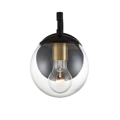 1 Light 8" Outdoor Wall Lantern