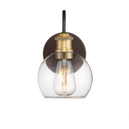 LED Outdoor Wall Lantern