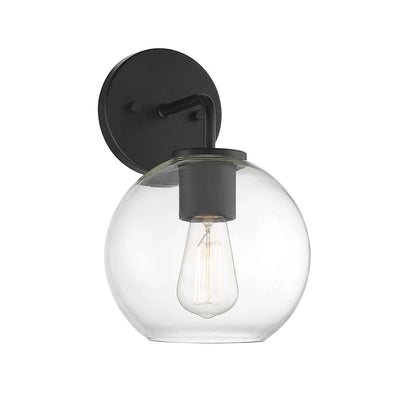 1 Light 12" Outdoor Wall Lantern
