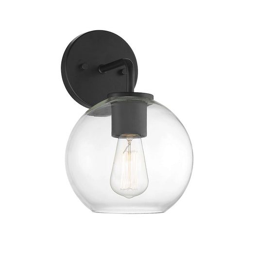 1 Light 12" Outdoor Wall Lantern
