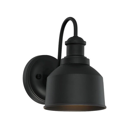 1 Light 9" Outdoor Wall Lantern