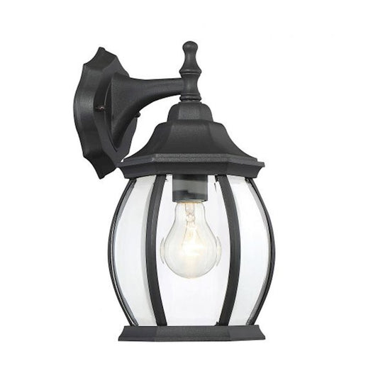 1 Light 13" Outdoor Wall Lantern