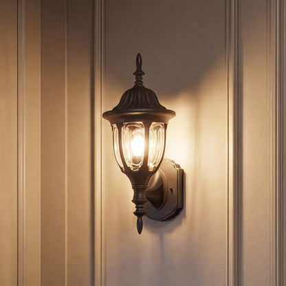 1 Light 16" Outdoor Wall Lantern