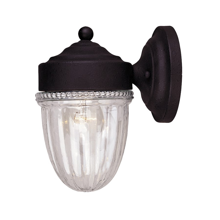 1 Light 6.8" Outdoor Wall Lantern