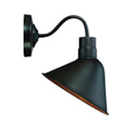 1 Light 11" Outdoor Wall Lantern
