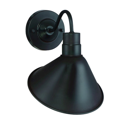 1 Light 11" Outdoor Wall Lantern
