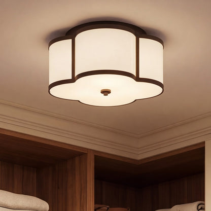 Savoy House 3-Light Ceiling Light, Classic Bronze