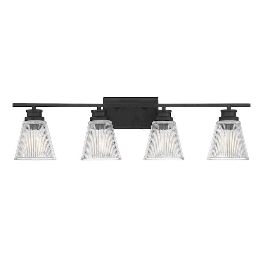 4 Light Bathroom Vanity Light