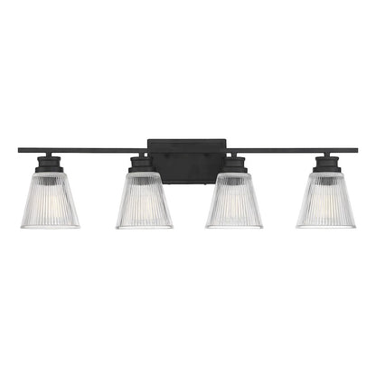 4 Light Bathroom Vanity Light