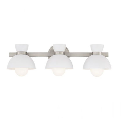 3 Light Bathroom Vanity Light