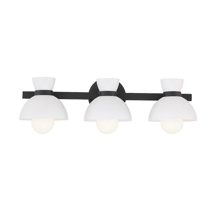 3 Light Bathroom Vanity Light