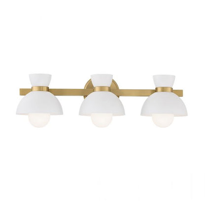 3 Light Bathroom Vanity Light