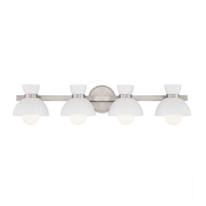 4 Light Bathroom Vanity Light