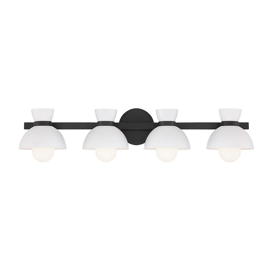 4 Light Bathroom Vanity Light