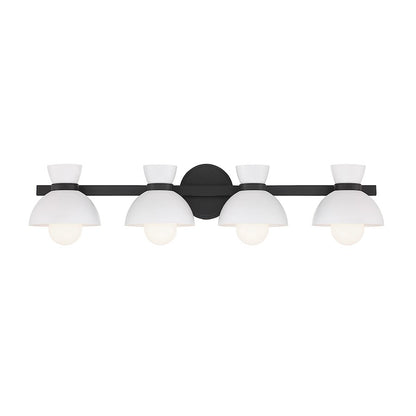4 Light Bathroom Vanity Light