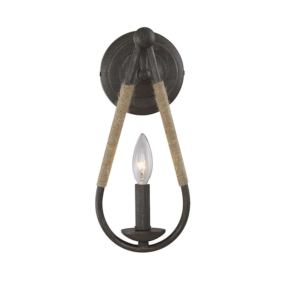 1 Light Wall Sconce