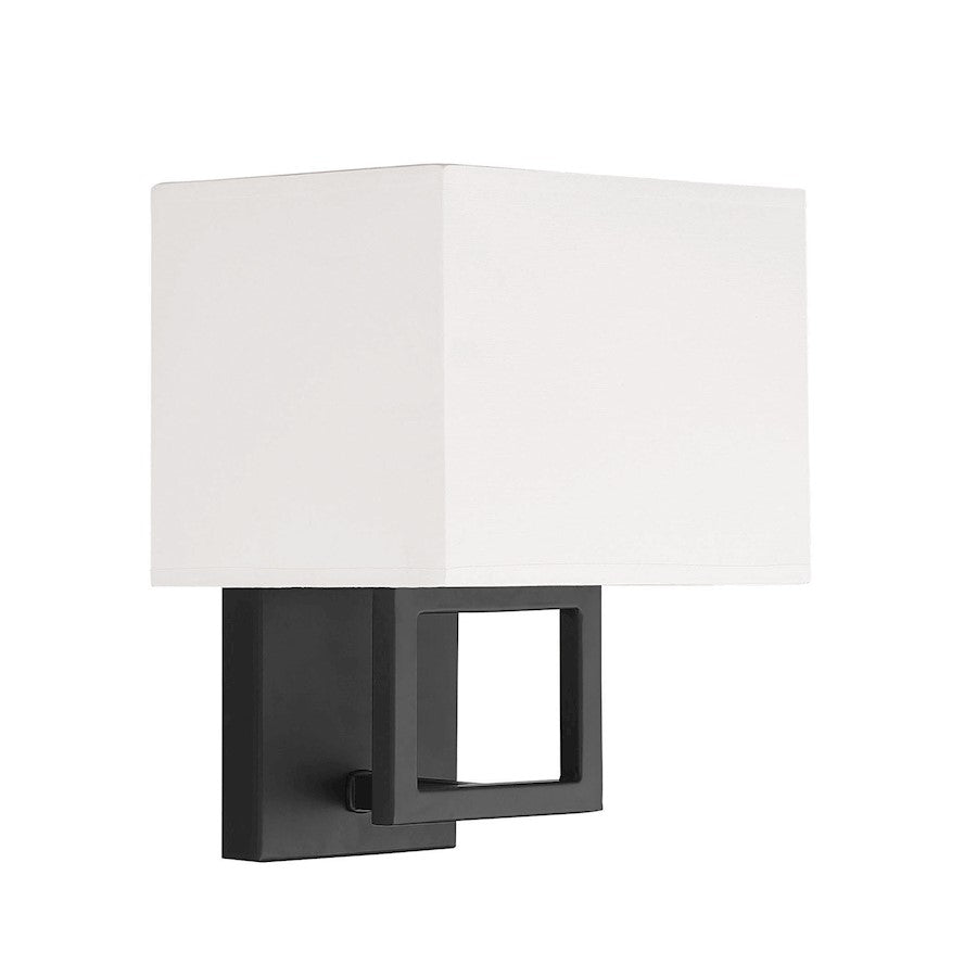 1 Light 10" Wall Sconce