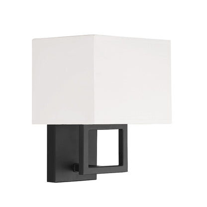 1 Light 10" Wall Sconce