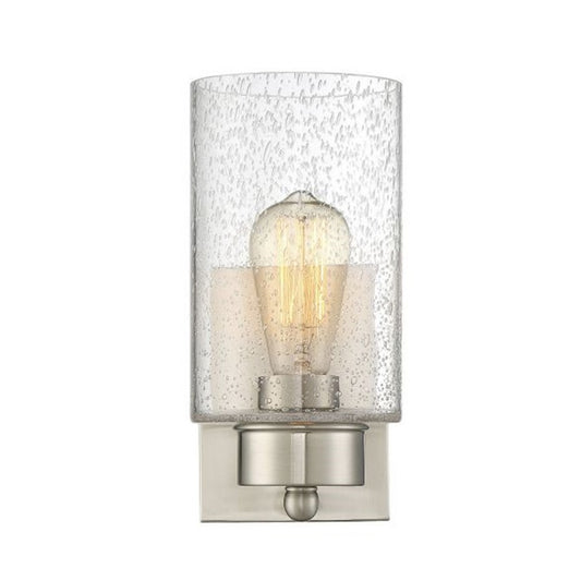 1 Light Wall Sconce