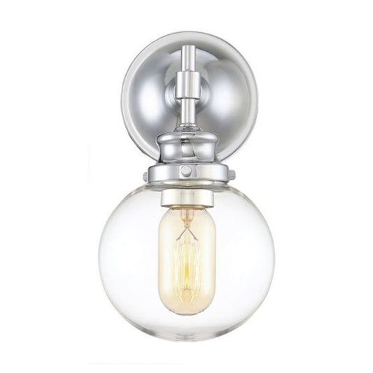 1 Light 10" Wall Sconce