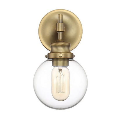 1 Light 10" Wall Sconce