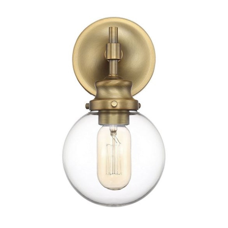 1 Light 10" Wall Sconce