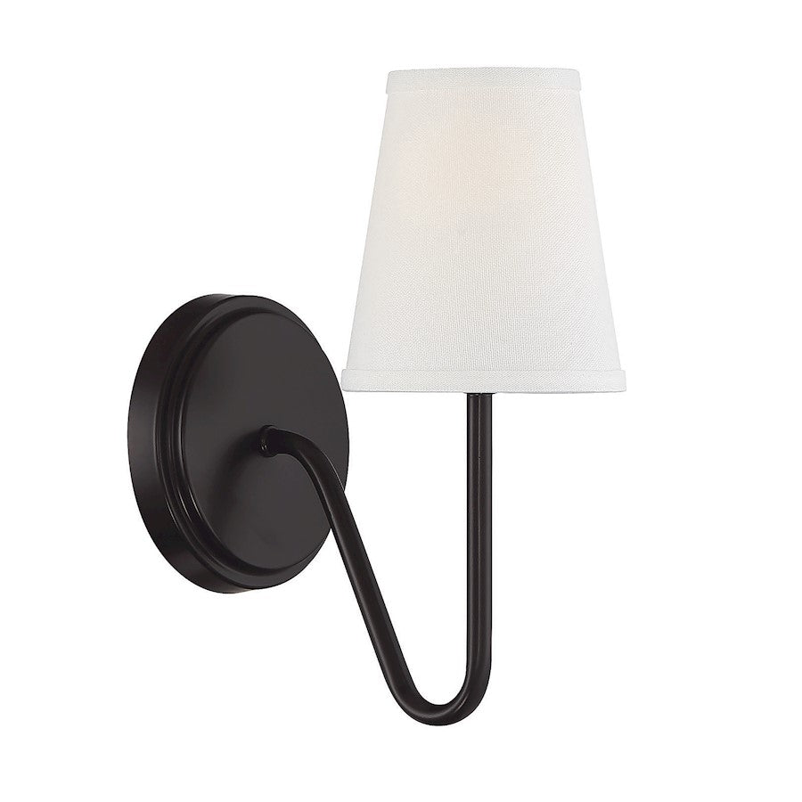 1 Light 11" Wall Sconce