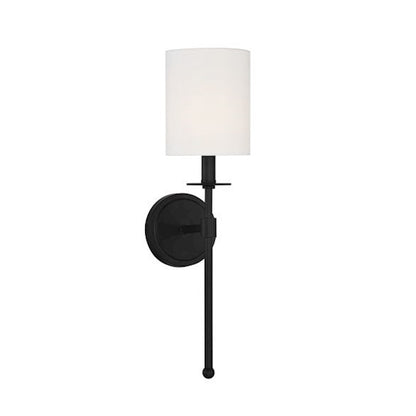 1 Light 20" Wall Sconce