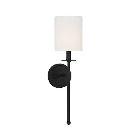 1 Light 20" Wall Sconce