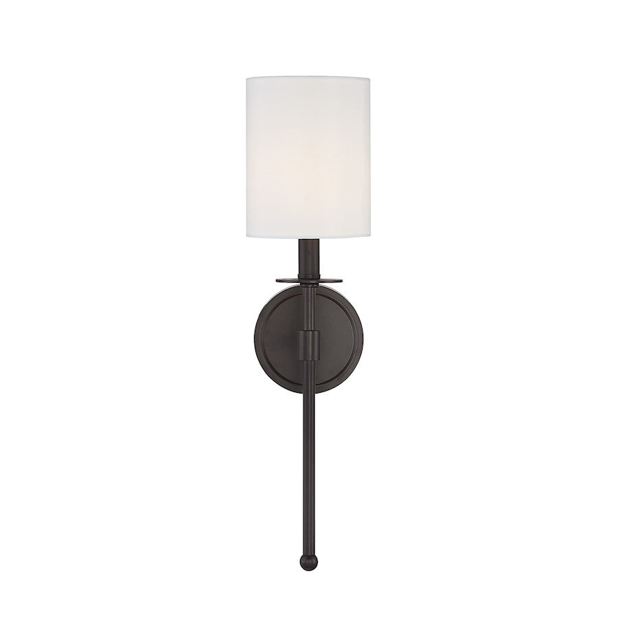 1 Light 20" Wall Sconce