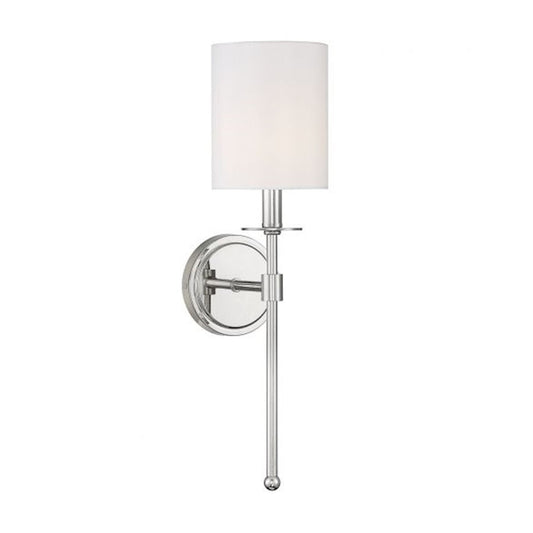 1 Light 20" Wall Sconce