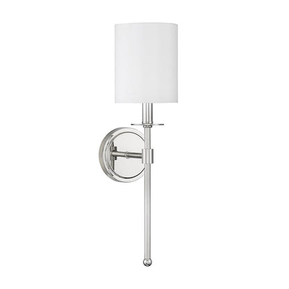 1 Light 20" Wall Sconce