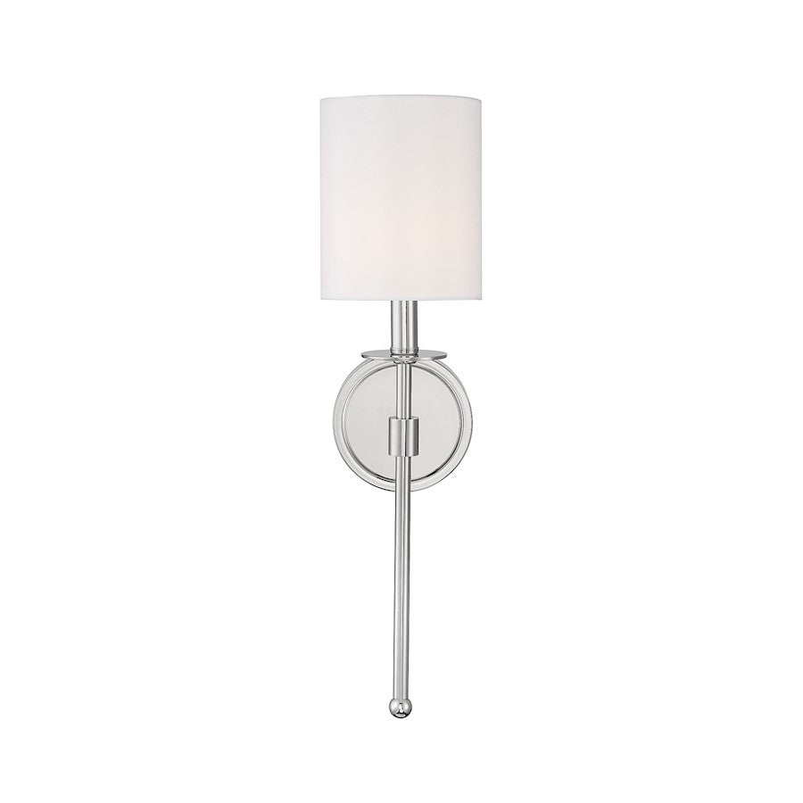 1 Light 20" Wall Sconce