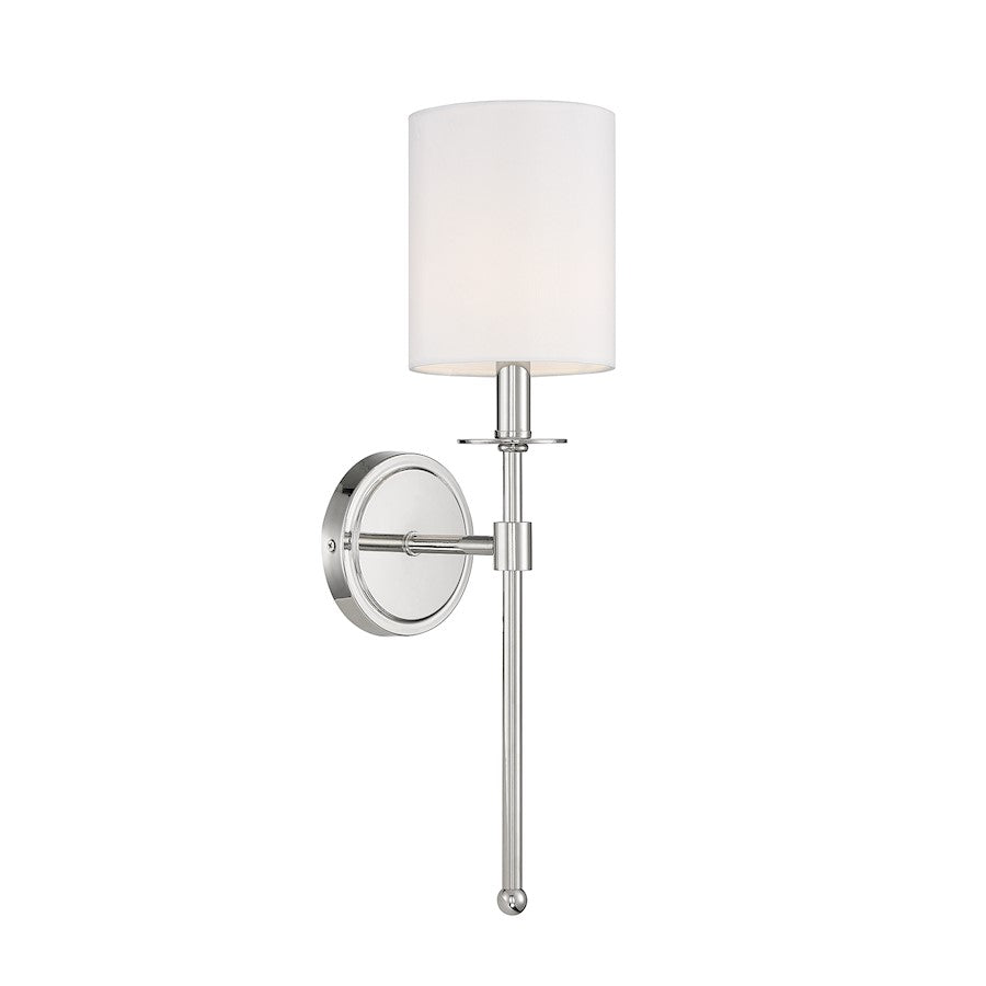 1 Light 20" Wall Sconce